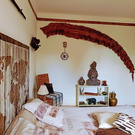 Le Fer En Ceze Bed & Breakfast Sabran Екстериор снимка