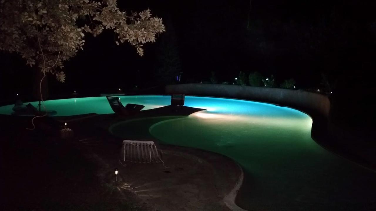 Le Fer En Ceze Bed & Breakfast Sabran Екстериор снимка