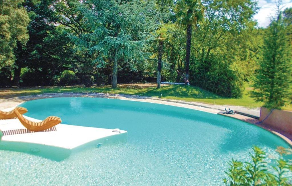 Le Fer En Ceze Bed & Breakfast Sabran Екстериор снимка