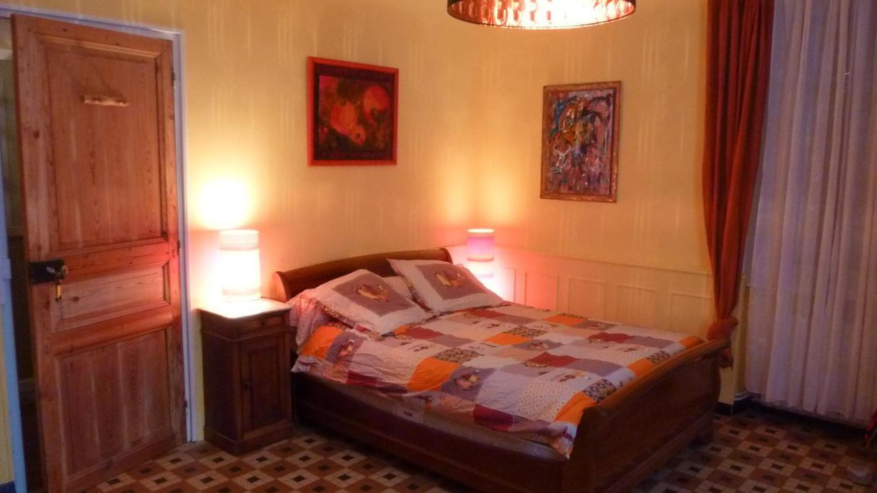 Le Fer En Ceze Bed & Breakfast Sabran Екстериор снимка