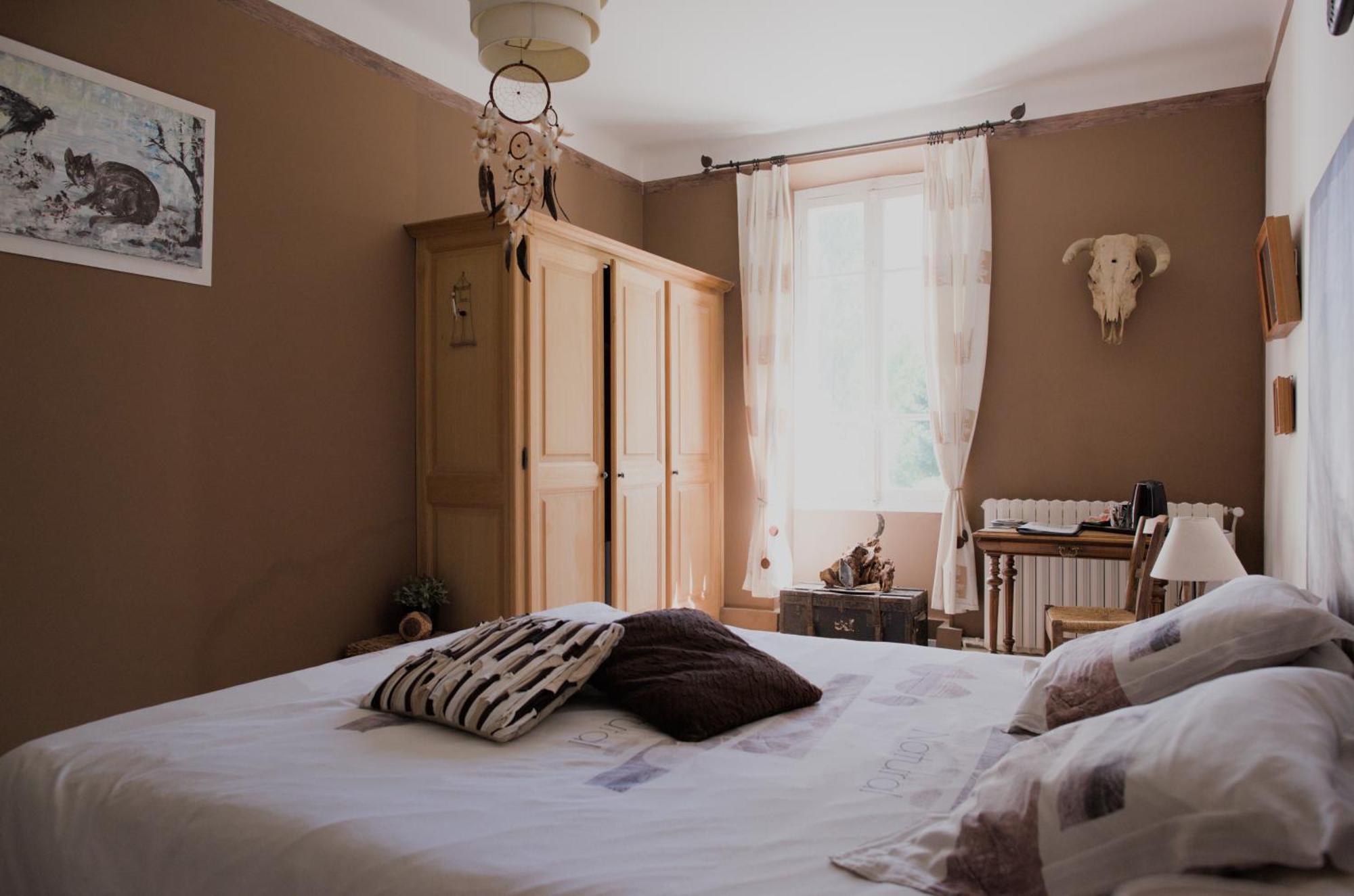 Le Fer En Ceze Bed & Breakfast Sabran Екстериор снимка