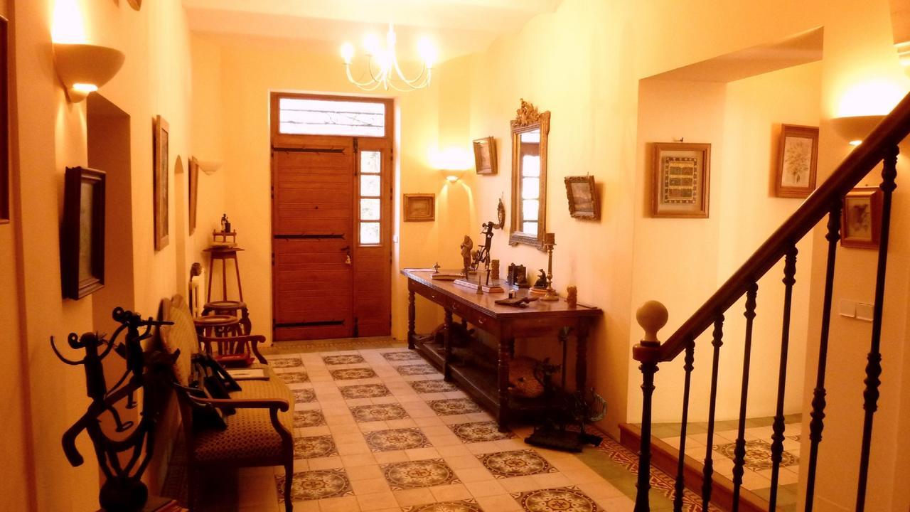 Le Fer En Ceze Bed & Breakfast Sabran Екстериор снимка