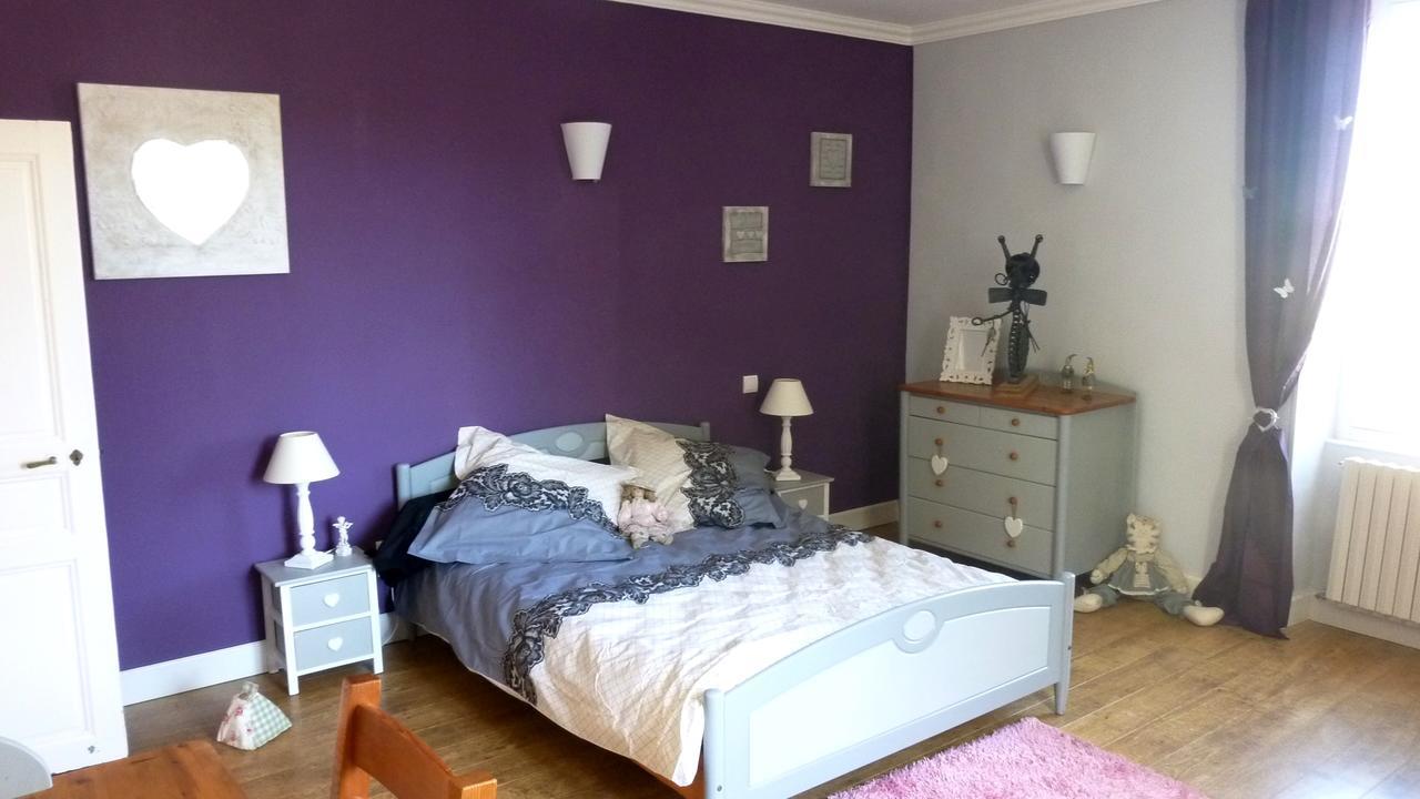 Le Fer En Ceze Bed & Breakfast Sabran Екстериор снимка