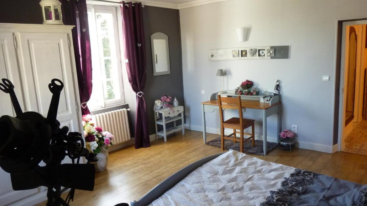 Le Fer En Ceze Bed & Breakfast Sabran Екстериор снимка